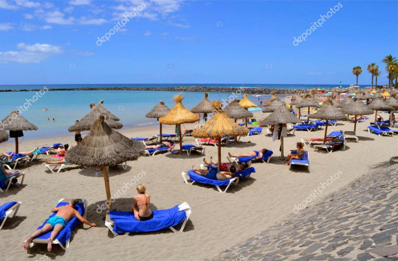 Azahara Beach 405 ปลายาเดลาสอเมริกาส ภายนอก รูปภาพ