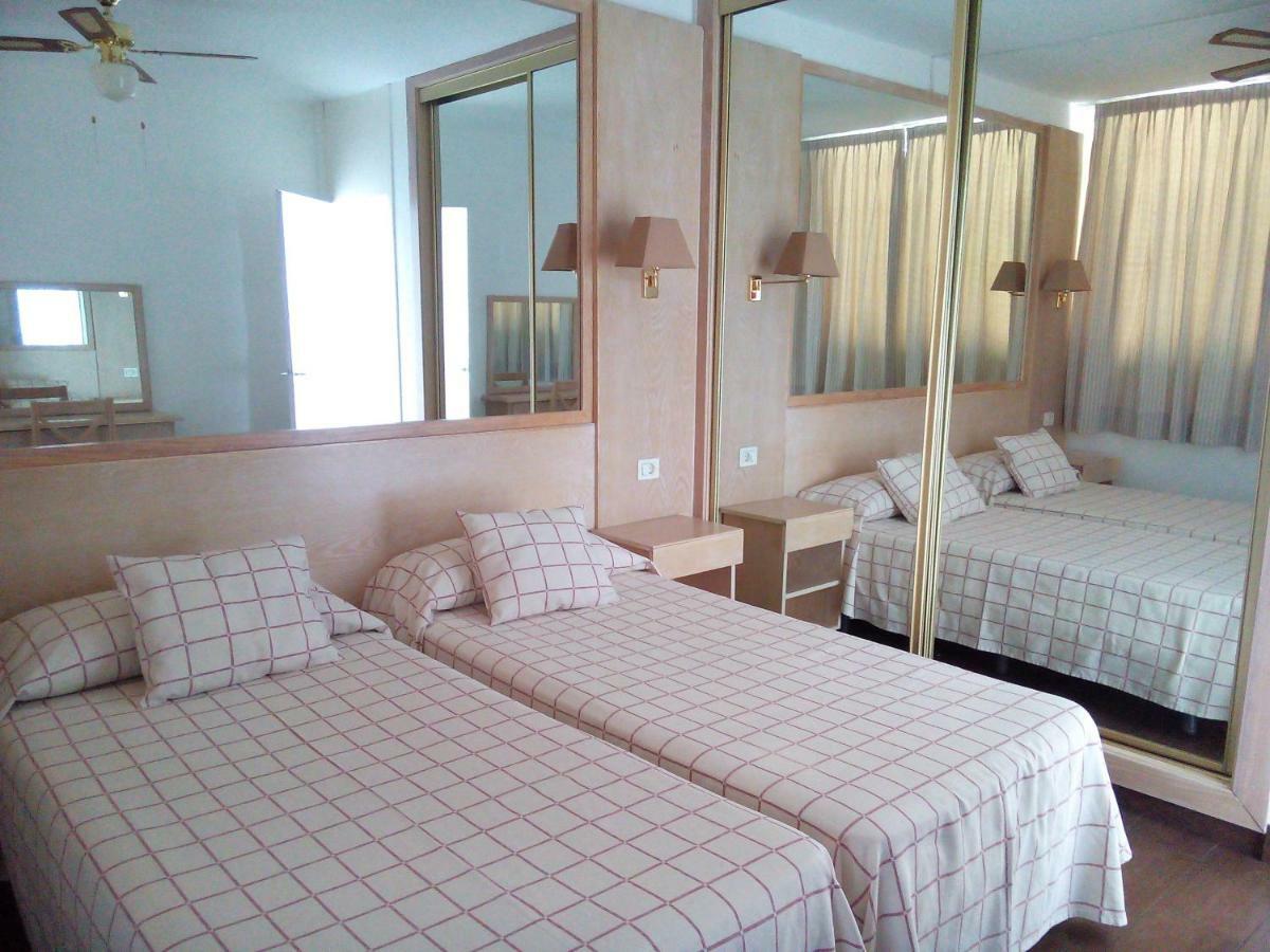 Azahara Beach 405 ปลายาเดลาสอเมริกาส ภายนอก รูปภาพ