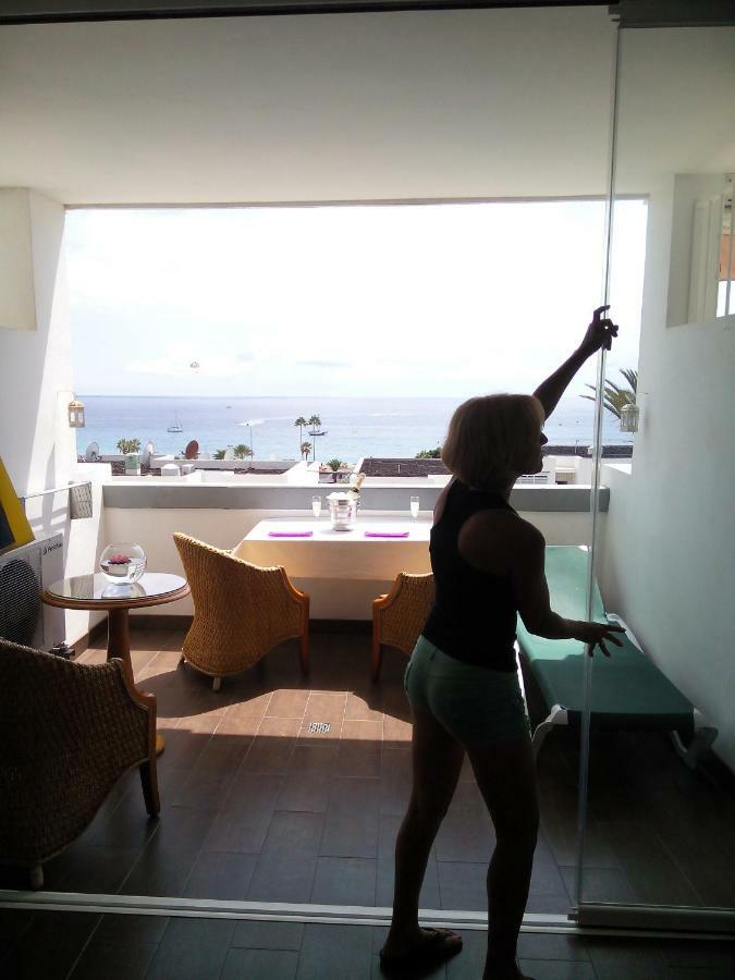 Azahara Beach 405 ปลายาเดลาสอเมริกาส ภายนอก รูปภาพ