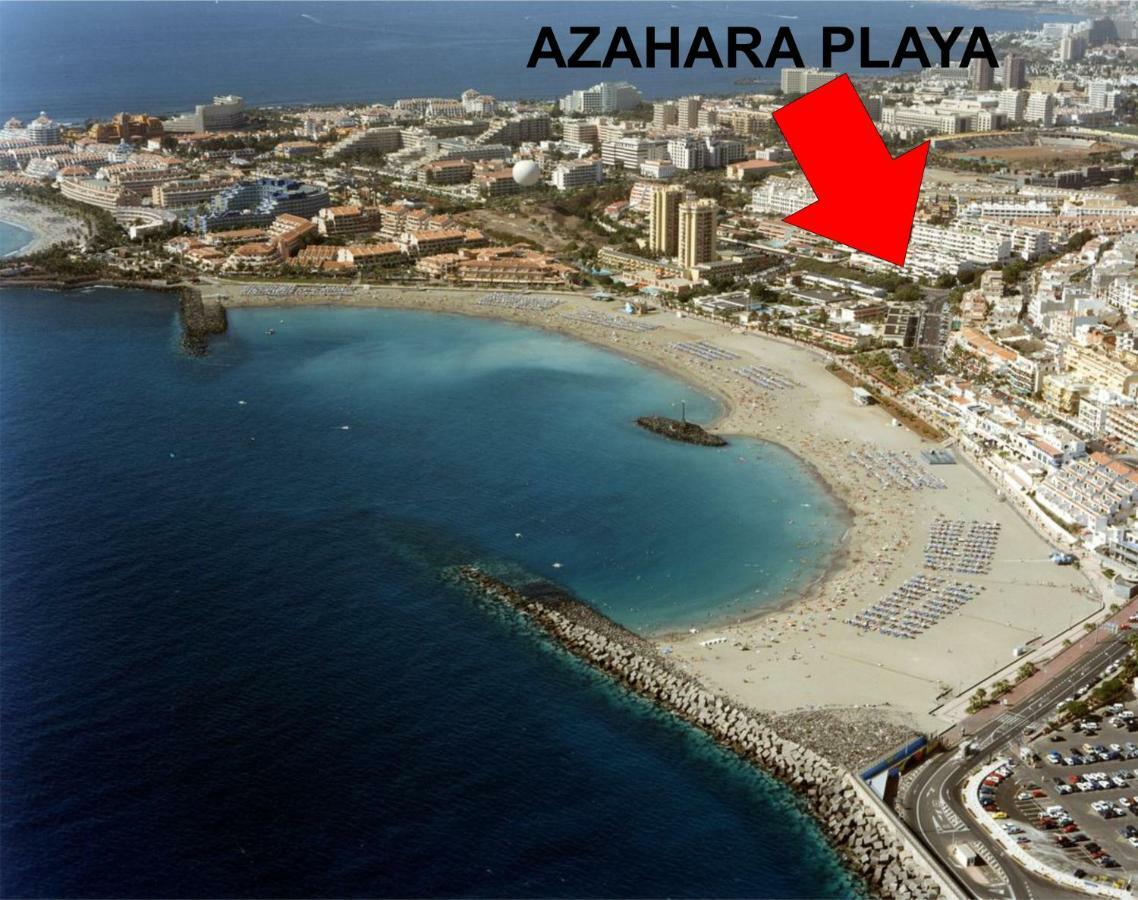 Azahara Beach 405 ปลายาเดลาสอเมริกาส ภายนอก รูปภาพ